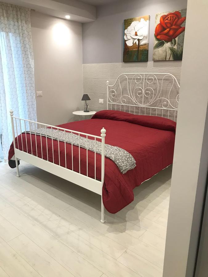 B&B Geolja Джоя-Тауро Экстерьер фото