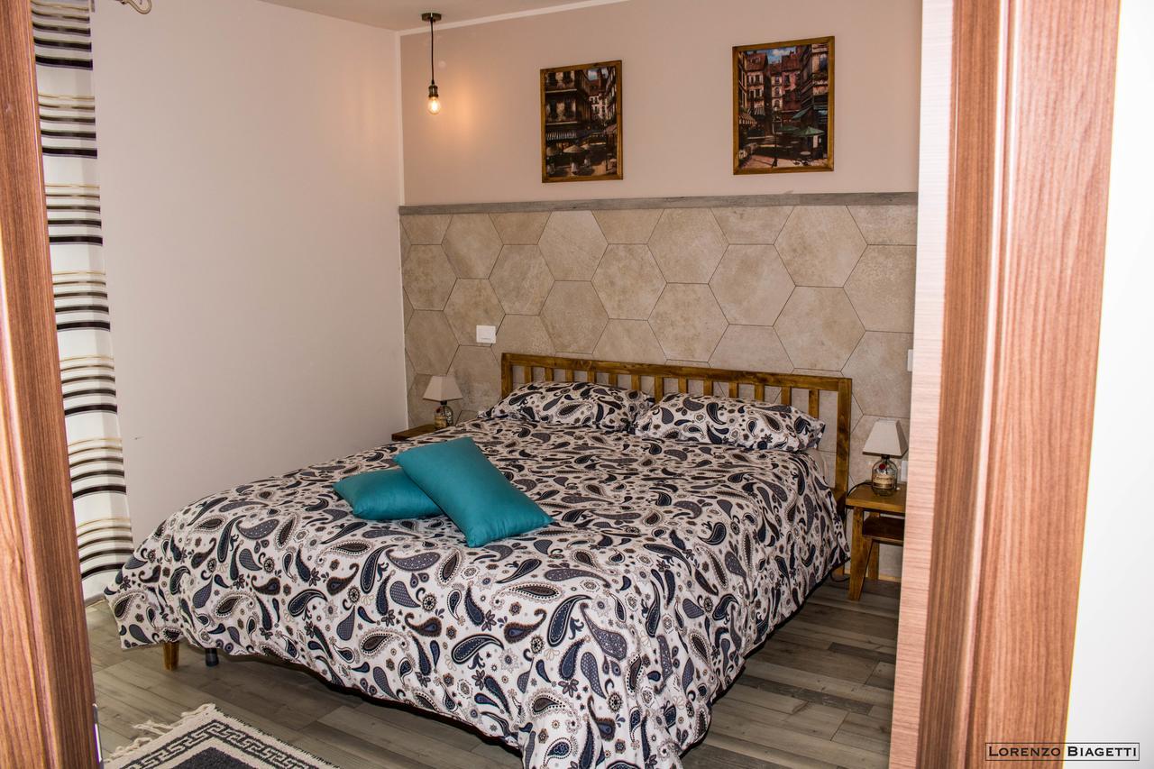 B&B Geolja Джоя-Тауро Экстерьер фото