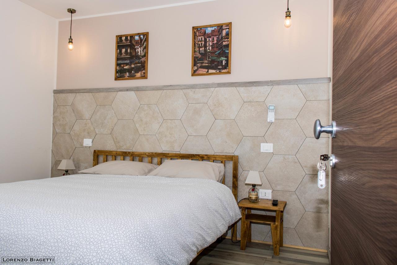 B&B Geolja Джоя-Тауро Экстерьер фото