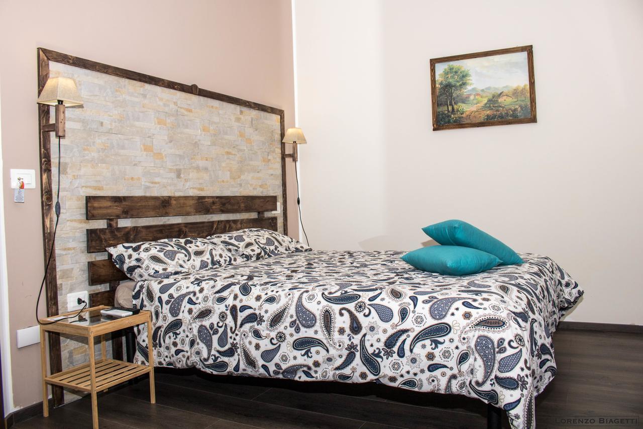 B&B Geolja Джоя-Тауро Экстерьер фото