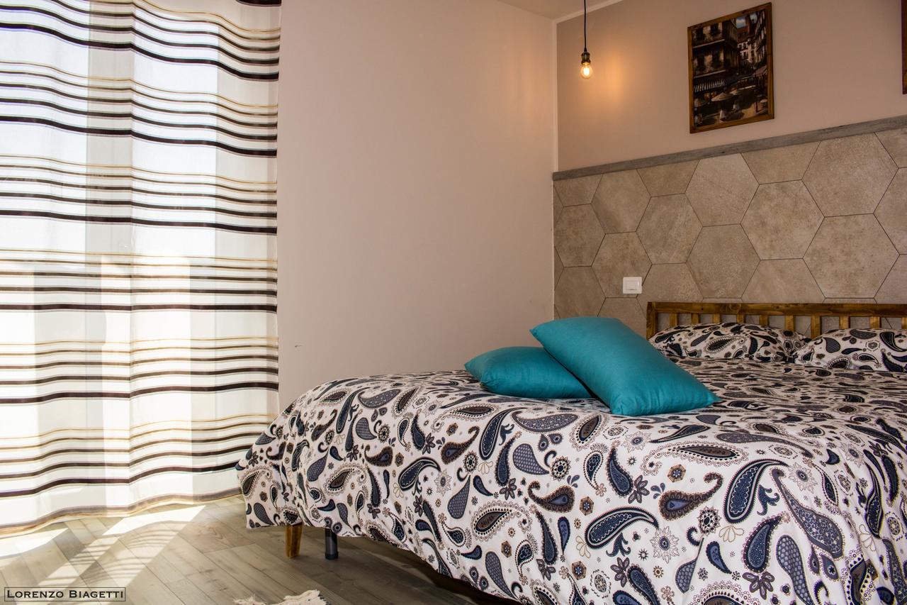 B&B Geolja Джоя-Тауро Экстерьер фото