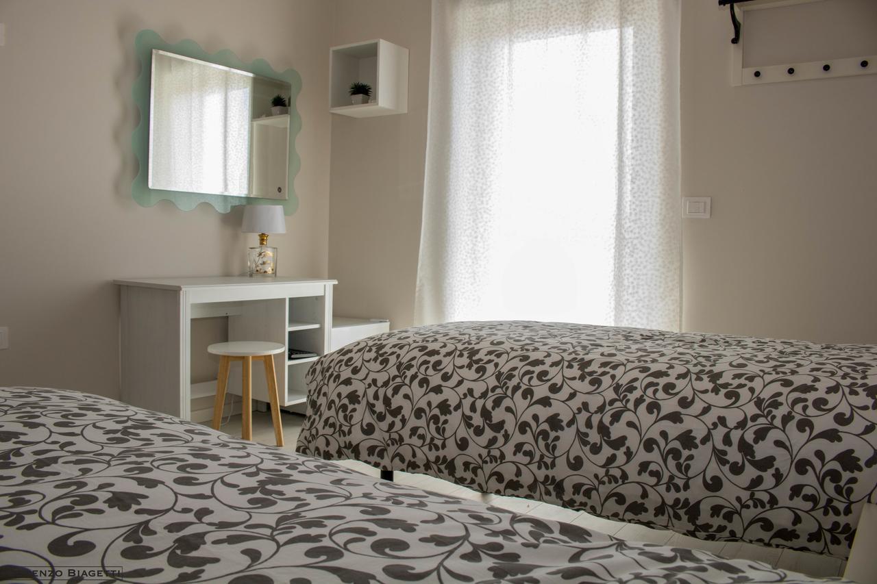 B&B Geolja Джоя-Тауро Экстерьер фото